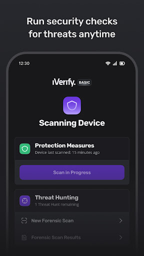 iVerify Basic