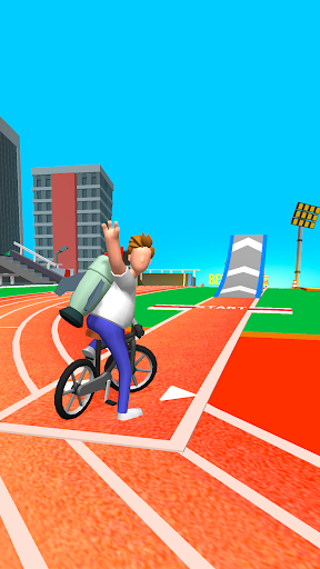 Bike Hop: Crazy BMX Bike Jump