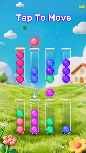 Ball Sort Puzzle: Color Master