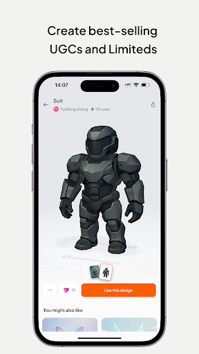 Customuse: Skins Maker Roblox