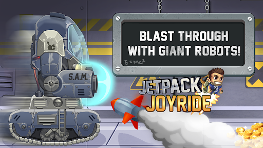 Jetpack Joyride