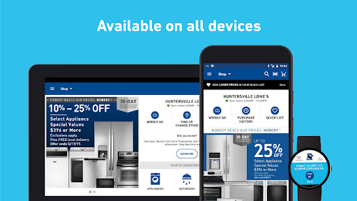 Lowe's