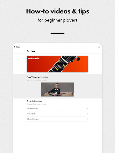 Fender Guitar Tuner