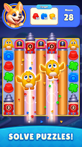 Matching Go! - Puzzle Games