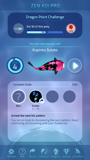 Zen Koi Pro
