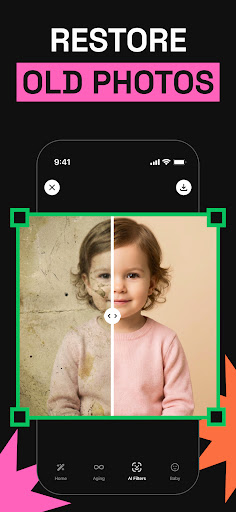 PhotoApp - AI Photo Enhancer
