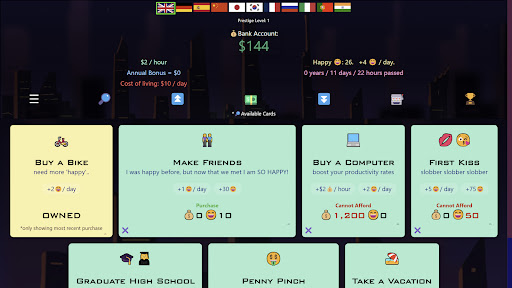 Idle Trillionaire: Money Game