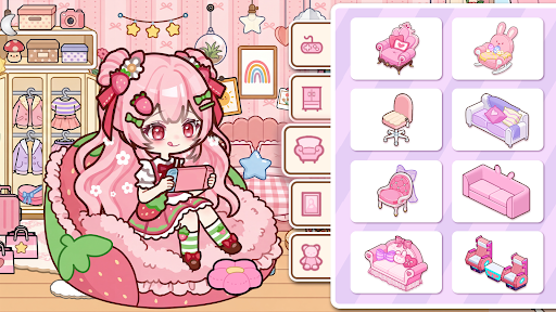 YOYO Decor: Dress Up Games