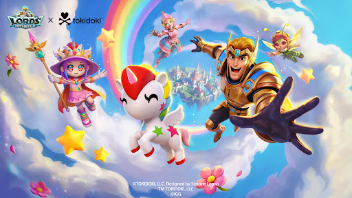 Lords Mobile: Kingdom Wars