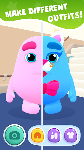 Talk to me Slimy: Talking Pet