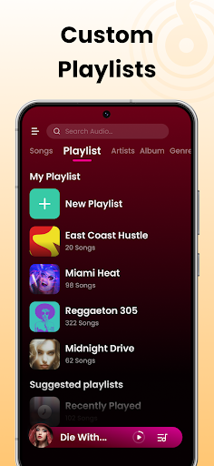 Offline Music Player: Play MP3