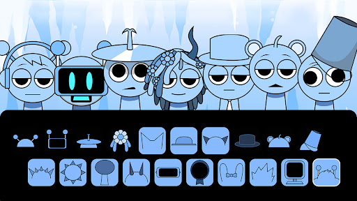 Sprunki Beat: Full Mod Music