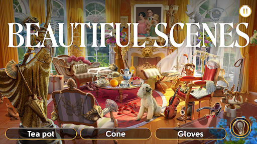 June's Journey: Hidden Objects