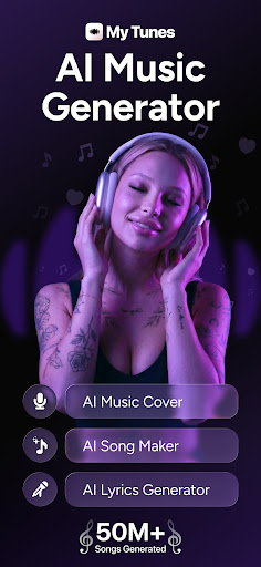 MyTunes : AI Music Generator