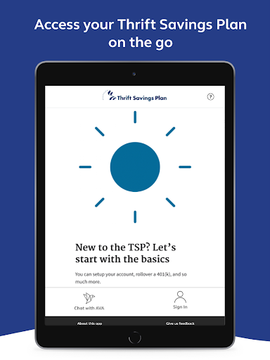 Thrift Savings Plan