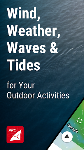 Windfinder Pro: Wind & Weather