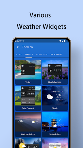 Local Weather Forecast - Radar