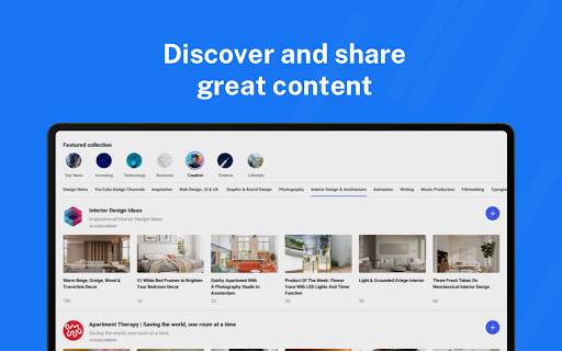 Inoreader: News & RSS reader