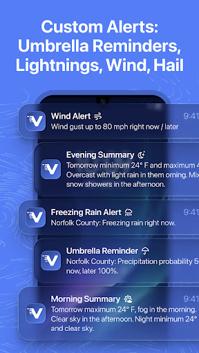 Ventusky: Weather Forecast