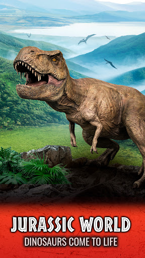 Jurassic World Alive