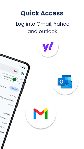 Easy Mail - Email Launcher
