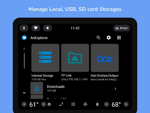AnExplorer Pro File Manager