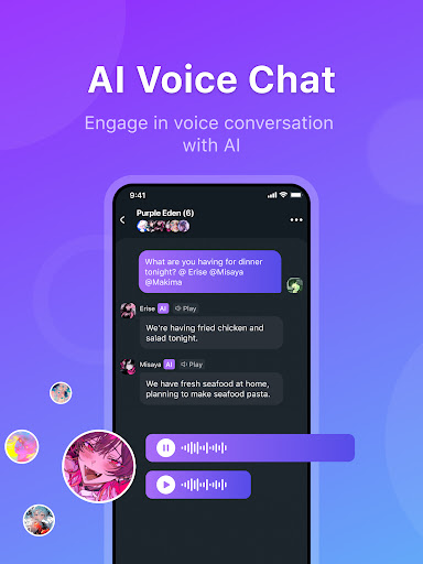 HiWaifu: AI Friend & Waifu Hub