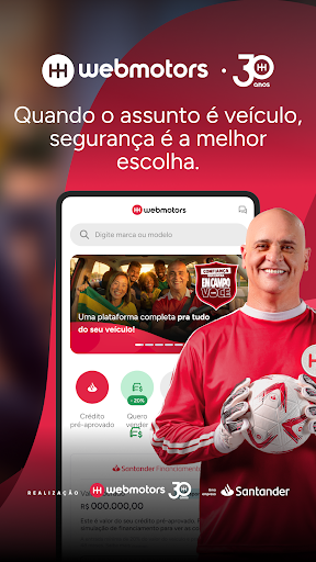 Webmotors: comprar carro