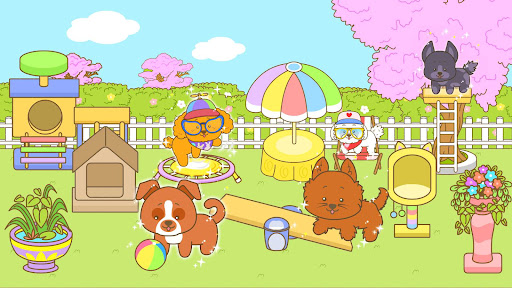 My Pet Town Animal Home Decor
