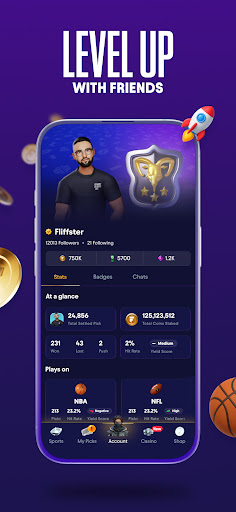 Fliff - Social Sportsbook
