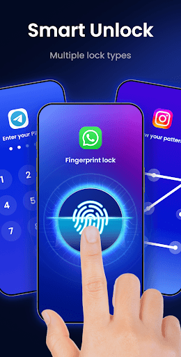 App Lock - Fingerprint Lock