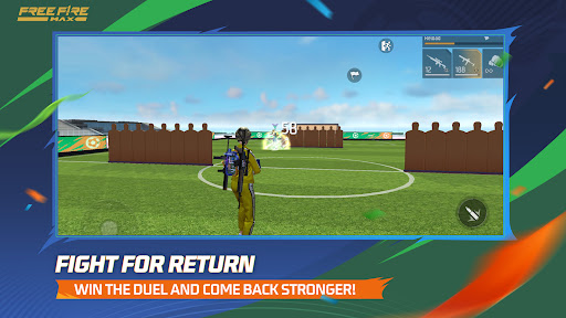Free Fire MAX: Fire Kickoff