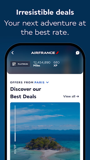 Air France - Book a flight
