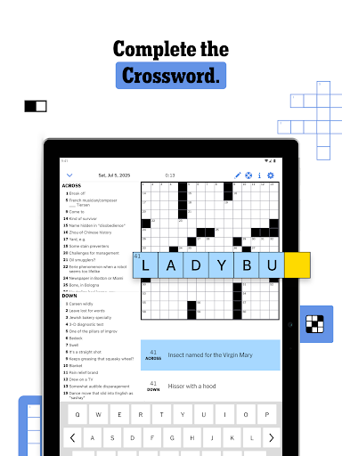 NYT Games: Wordle & Crossword