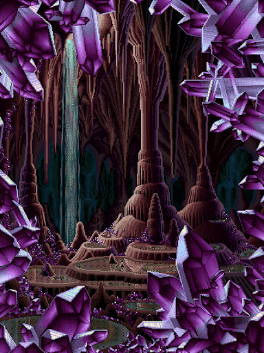 Living Worlds – Mark Ferrari