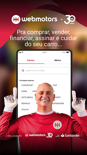 Webmotors: comprar carro