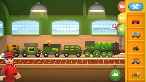 BRIO World - Railway