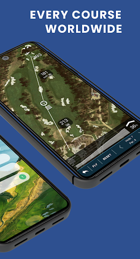 Golf Pad: Golf GPS & Scorecard