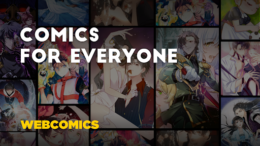 WebComics - Webtoon & Manga