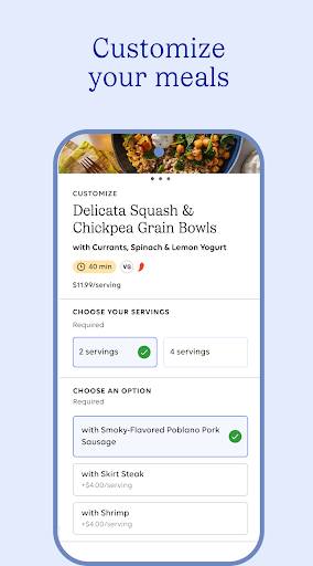 Blue Apron: Meal Kit Delivery