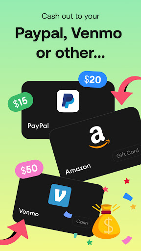 HeyCash: Earn Money & Cash now
