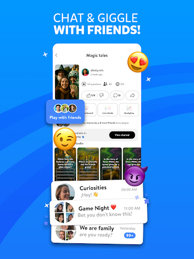 Trivia Crack: Smart Quiz Games