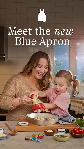 Blue Apron: Meal Kit Delivery