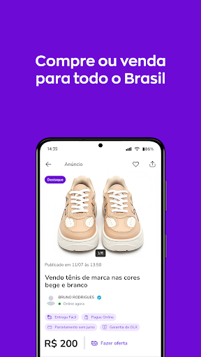 OLX: Compras Online e Vendas