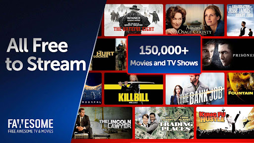Fawesome - Movies & TV Shows