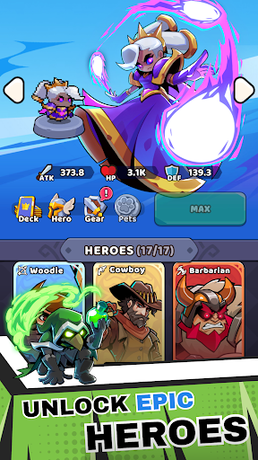 Cup Heroes