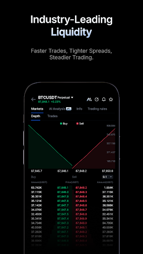 MEXC: Buy Bitcoin BTC & Crypto