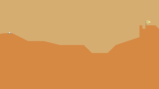 Desert Golfing