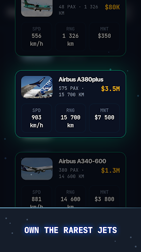 Idle Flight Manager