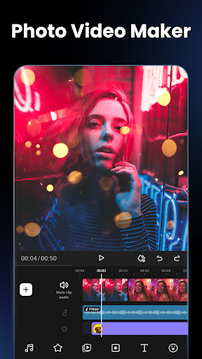 Video Maker & Editor: FotoPlay